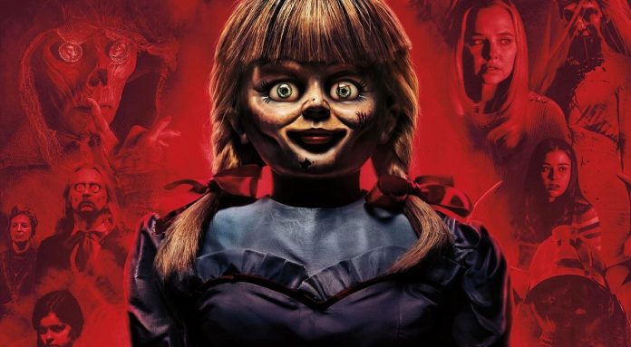 Annabelle 3 (2019) Filmkritik Annabelle 3 (2019) Filmkritik