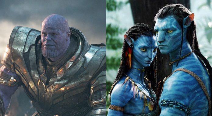 Avengers Endgame Avatar