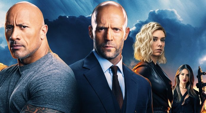 Fast & Furious: Hobbs & Shaw (2019) Filmkritik Fast & Furious: Hobbs & Shaw (2019) Filmkritik
