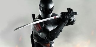 GI Joe Snake Eyes