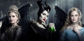 Maleficent Mächte der Finsternis Trailer