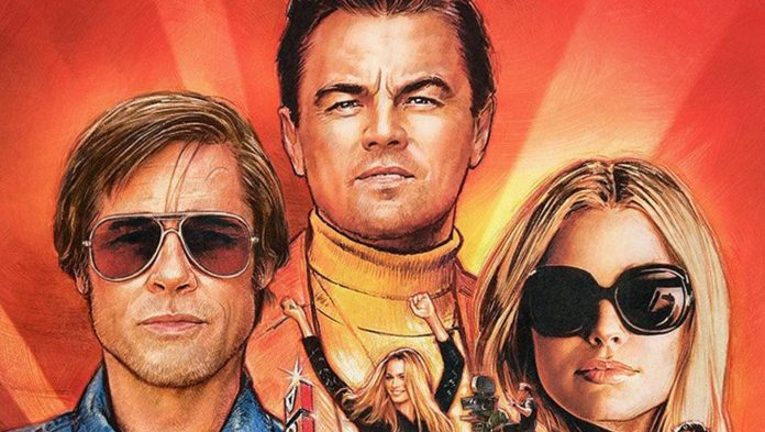 OnceUponaTimeinHollywoodfront OnceUponaTimeinHollywoodfront