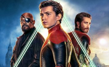 Spider Man Far From Home (2019) Filmkritik