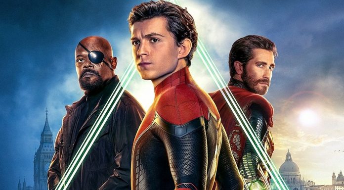 Spider Man Far From Home (2019) Filmkritik Spider Man Far From Home (2019) Filmkritik