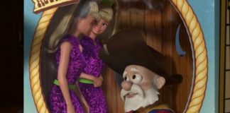 Toy Story 2 Outtake MeToo