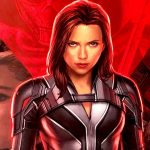 Black Widow: Erstes Poster des nächsten MCU-Films mit Scarlett Johansson Black Widow Poster