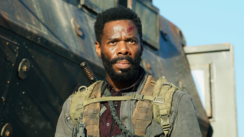 Candyman Drehbeginn Colman Domingo