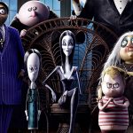 Die Addams Family zieht im neuen Trailer zu ihrem Animationsfilm um