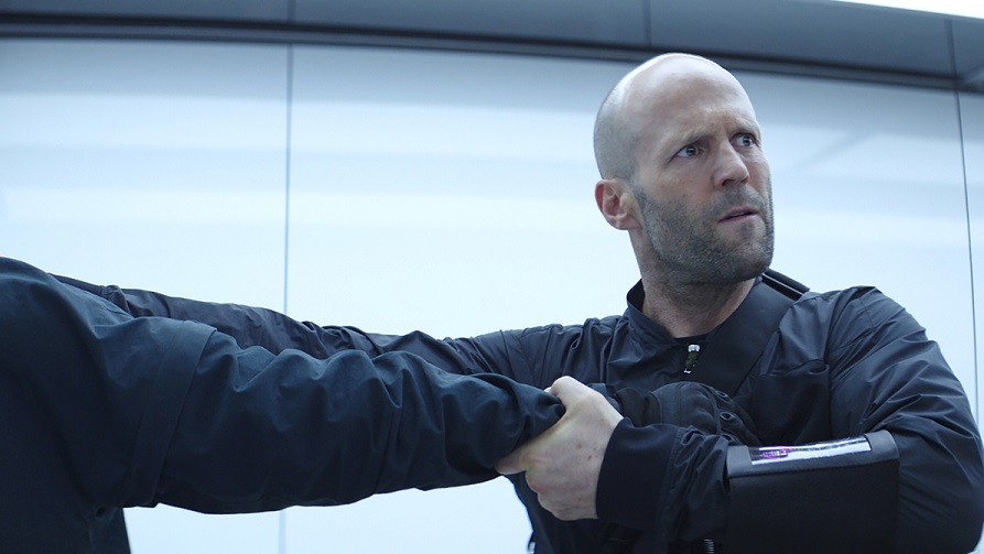 Hobbs & Shaw Jason Statham Interview 1