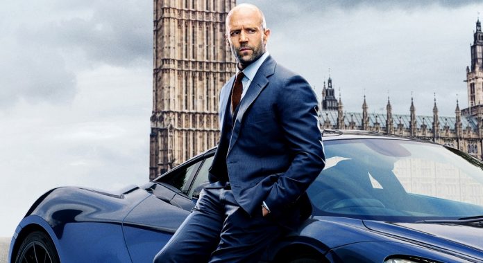 Jason Statham Interview