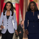 Kerry Washington und Viola Davis in "How to Get Away with Murder" © 2018 ABC Studios