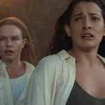Kate Bosworth und Natalie Martinez in "The I-Land" © 2019 Netflix