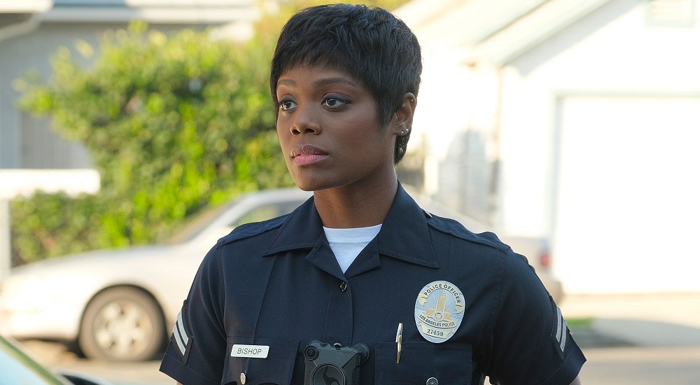 "The Rookie": Afton Williamson steigt aus, erhebt schwere Vorwürfe