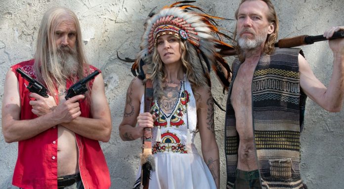 3 From Hell (2019) Filmkritik 3 From Hell (2019) Filmkritik