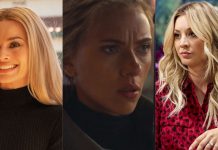 Bestbezahlte Schauspielerinnen 2019