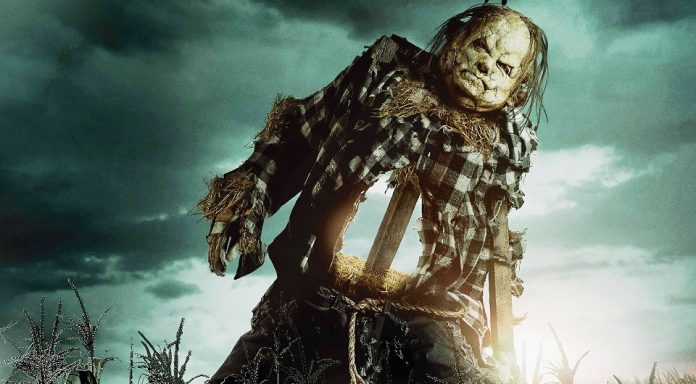 Scary Stories to Tell in the Dark (2019) Filmkritik Scary Stories to Tell in the Dark (2019) Filmkritik