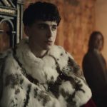 Teaser-Trailer: Timothée Chalamet spielt Heinrich V. in The King The King Teaser