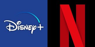Disney Netflix