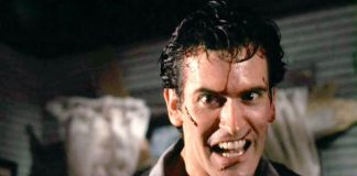 Evil Dead Bruce Campbell