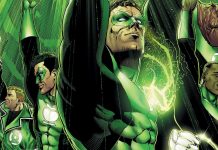 Green Lantern Serie