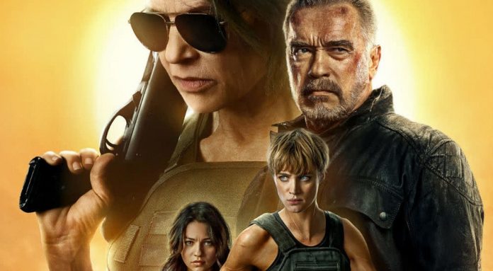 Terminator Dark Fate (2019) Filmkritik