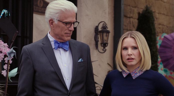 The Good Place Staffel 4 Quoten