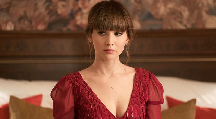 Red Sparrow 2