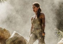Tomb Raider 2 Drehstart
