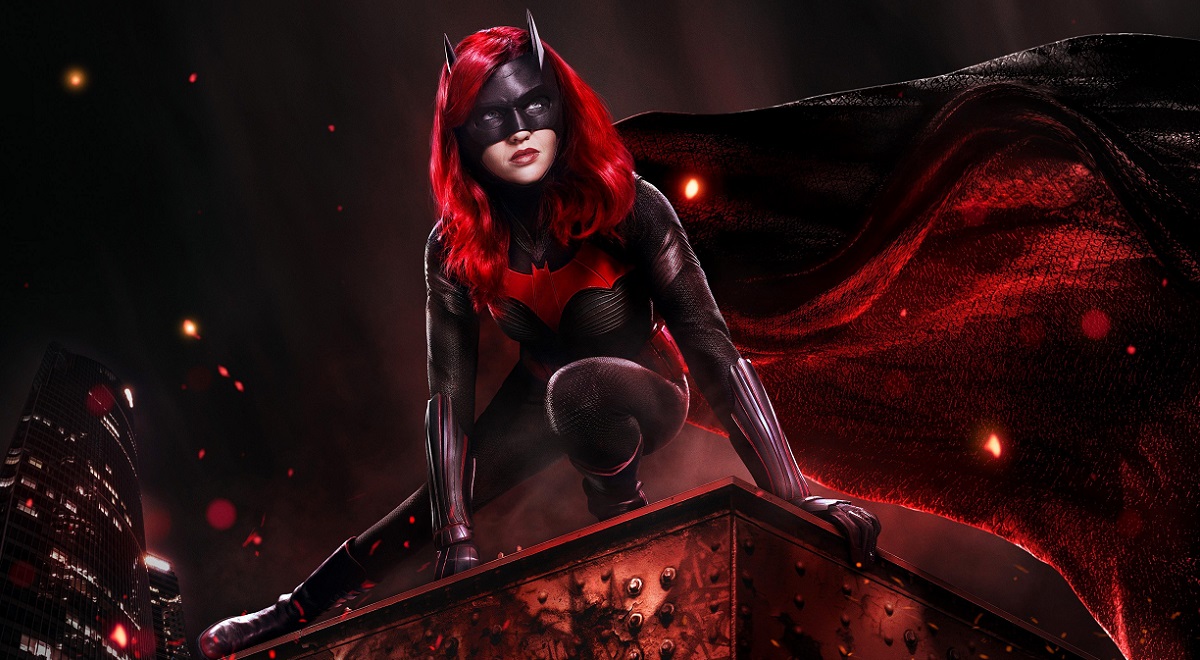 Batwoman amazon prime series