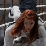 Erster Teaser-Trailer: Scarlett Johansson ist Marvels Black Widow! Black Widow Teaser