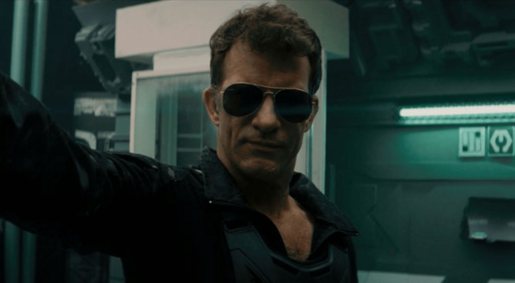 "Breach": Erste Bilder aus dem Sci-Fi-Actionfilm mit Bruce WIllis und