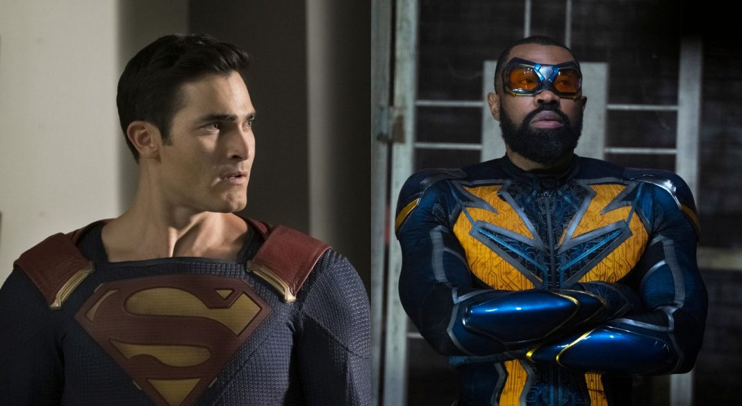 crisis on infinite earths black lightning crisis on infinite earths black lightning