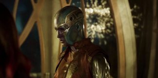 Guardians of the Galaxy Vol 3 Karen Gillan