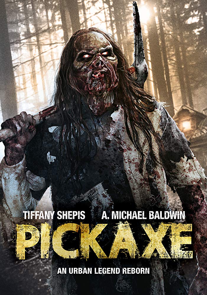"Pickaxe" Poster Pickaxe Trailer & Poster