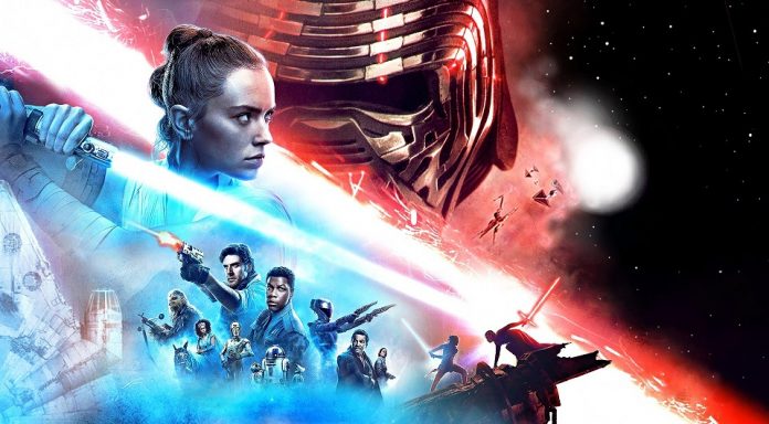 Star Wars Der Aufstieg Skywalkers (2019) Filmkritik