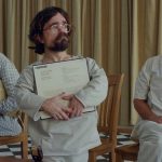 Im Three-Christs-Trailer glauben Peter Dinklage, Walton Goggins und Bradley Whitford, dass sie Jesus sind Three Christs Trailer