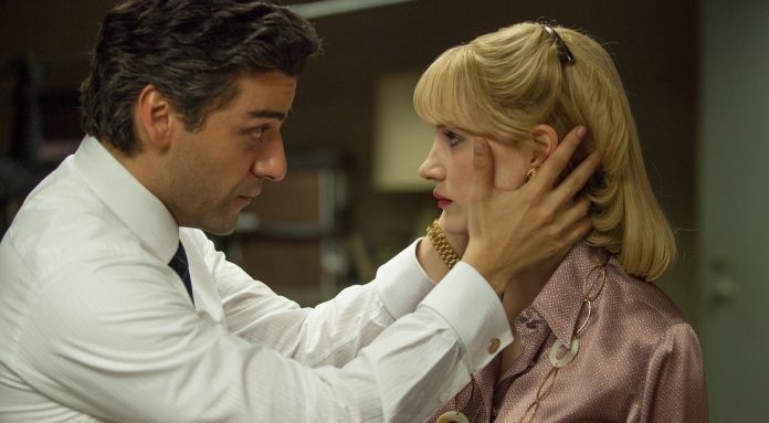 Oscar Isaac und Jessica Chastain in A Most Violent Year 2