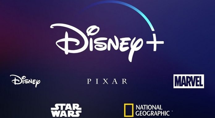 Disney Plus Start