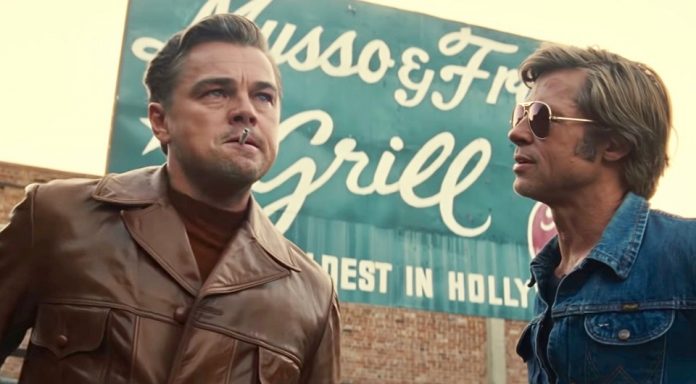 Once Upon a Time in Hollywood Langfassung