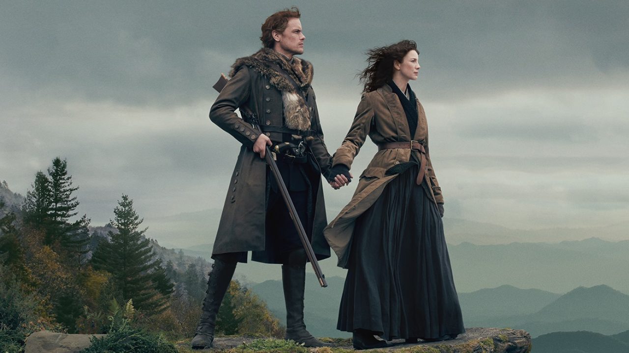 outlander net flix