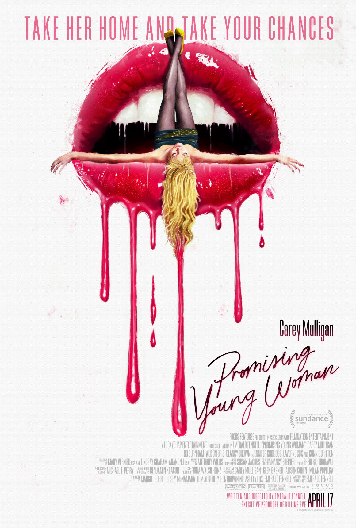Promising Young Woman Poster 1