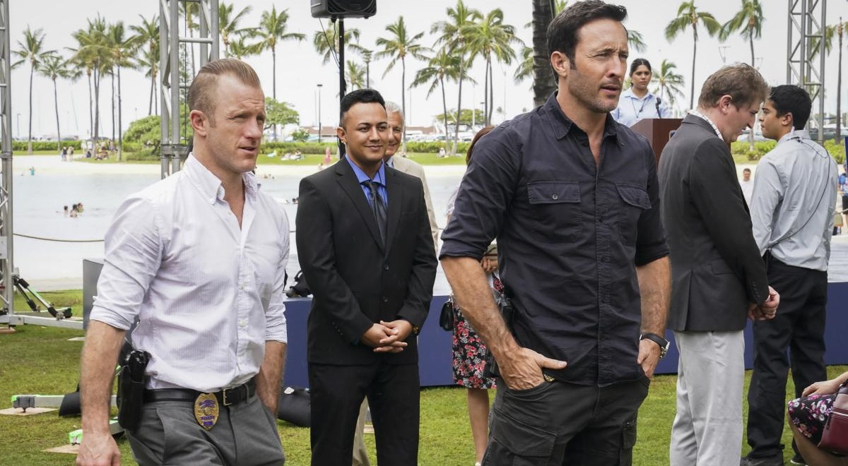 Keine 11. Staffel: "Hawaii Five-0" endet im April - Filmfutter