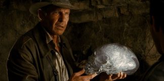 Harrison Ford Indiana Jones 5