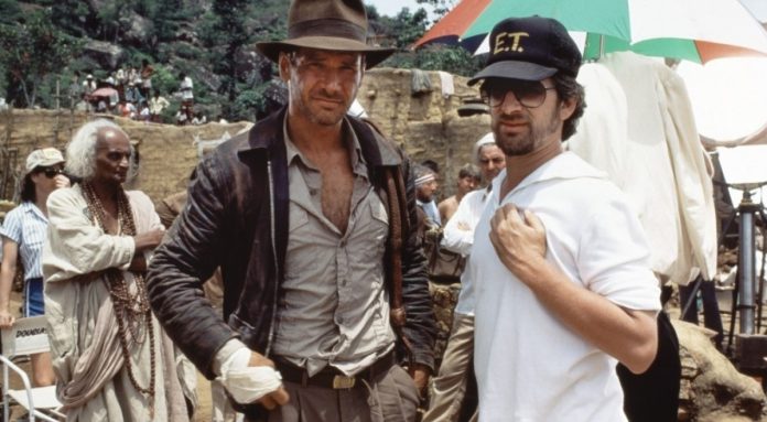 Indiana Jones 5 Spielberg