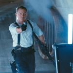 Daniel Craig am Set von "James Bond 007: Keine Zeit zu sterben" © 2019 Eon Productions/Universal Pictures International