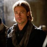 World War Z 2 Brad Pitt