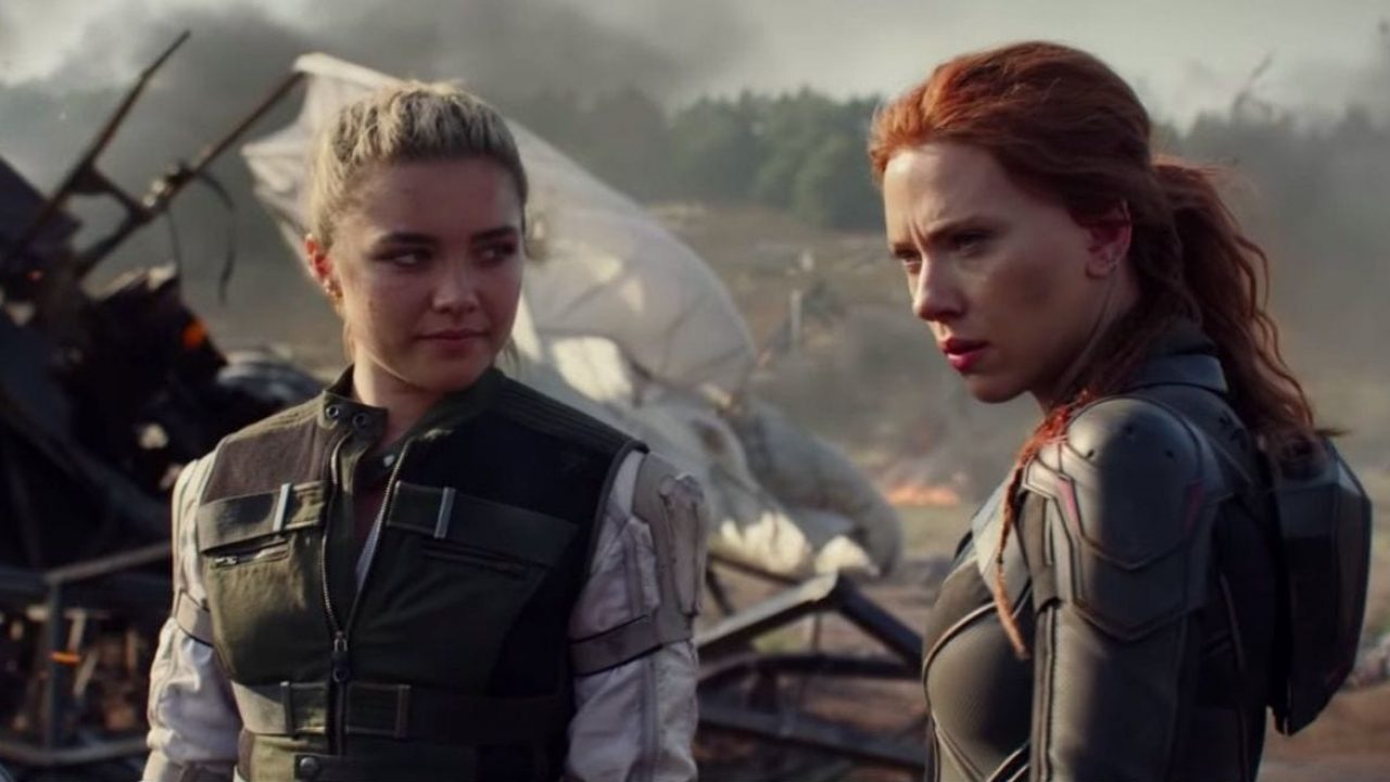 Black Widow: Finaler Trailer zum Marvel-Film mit Scarlett Johansson