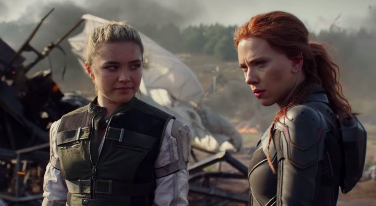 Black Widow": Rasanter Trailer zur Marvel-Verfilmung mit Scarlett Johansson