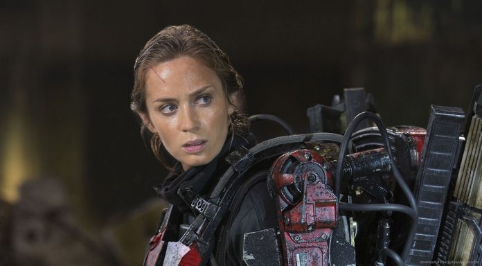 Emily Blunt Edge of Tomorrow 2