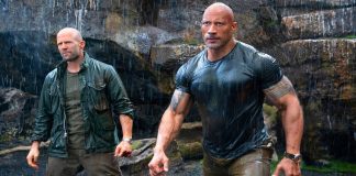 Fast and Furious Hobbs and Shaw 2